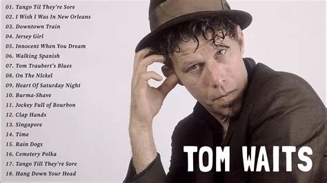 tom waits greatest hits.